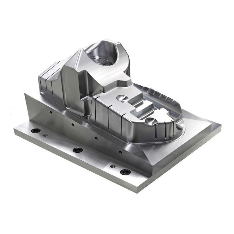 Egenskaper hos CNC -bearbetningsdelar