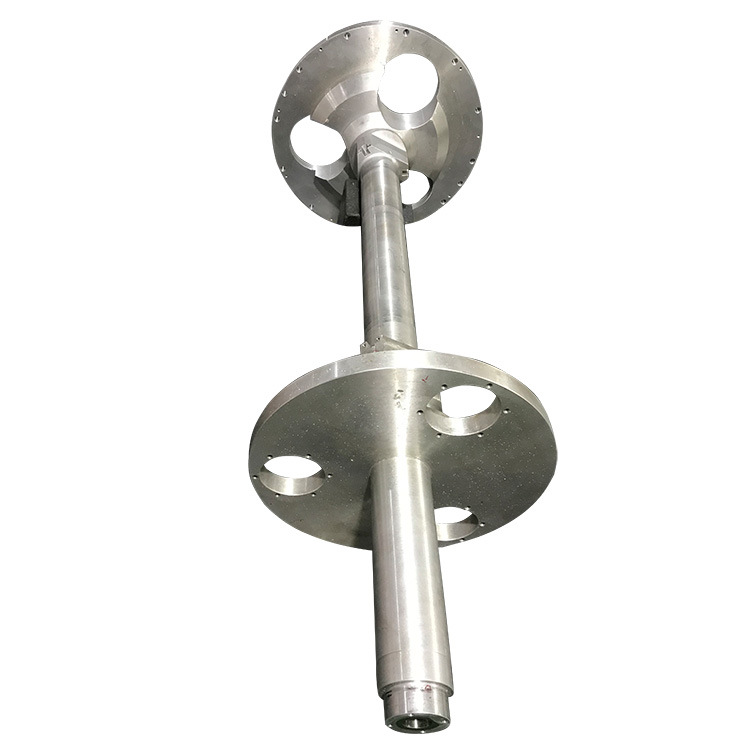 Aluminium CNC bearbetar reservdelar