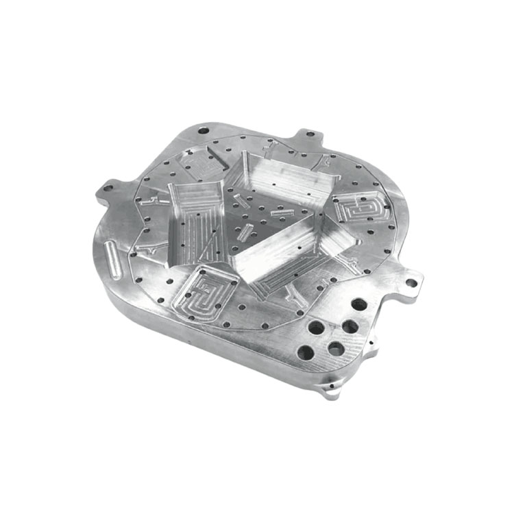 Drone -delar CNC -bearbetningsprecisionsdelar