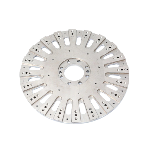 Smide & CNC Precision bearbetar metalldelar
