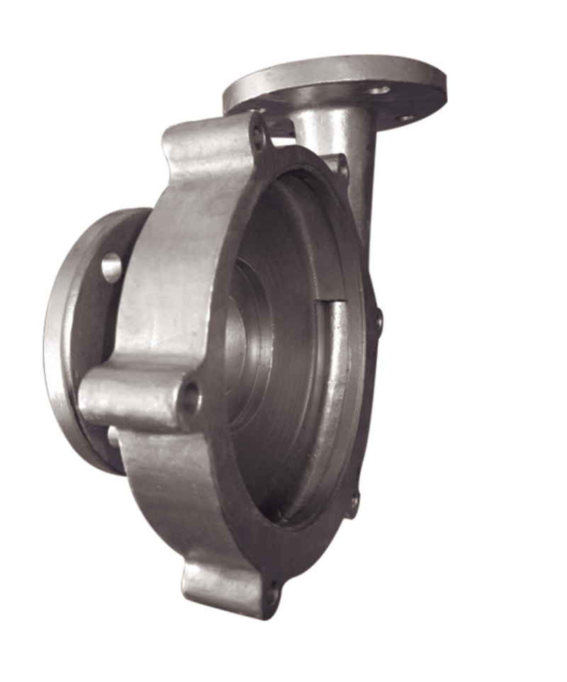 Precision gjutningspumpventilens metalldelar